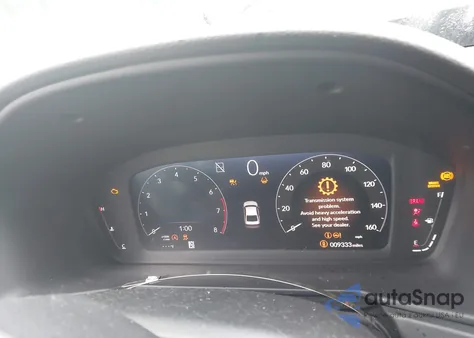 2025 Honda Accord Se z USA, uszkodzony, nr VIN 1HGCY1F41SA044304